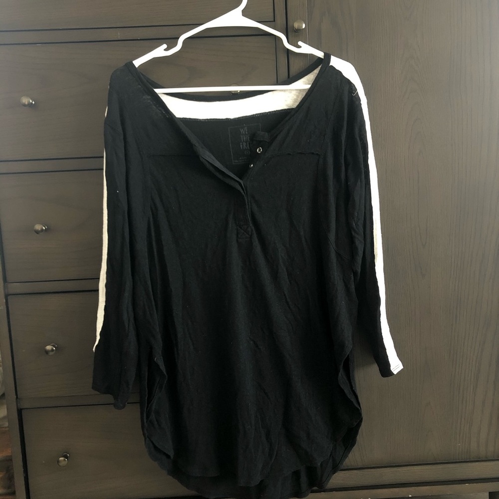 Free People long sleeve